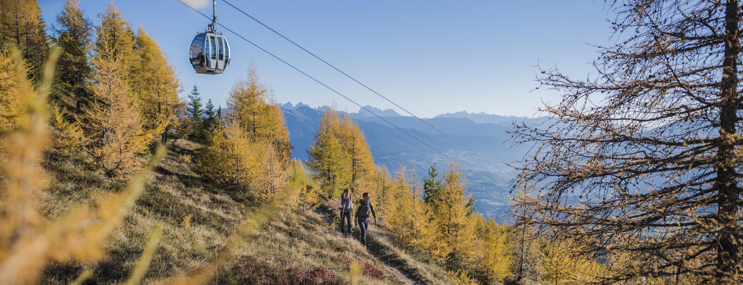 Südtirol Herbst