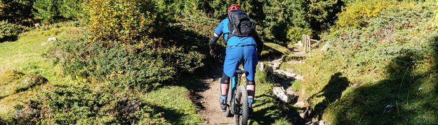 Radfahren in Südtirol